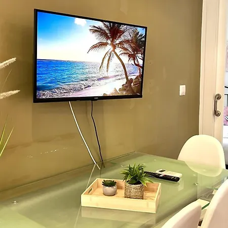 Casita Con Encanto Piscina Y Parking Arenales del Sol Exterior photo