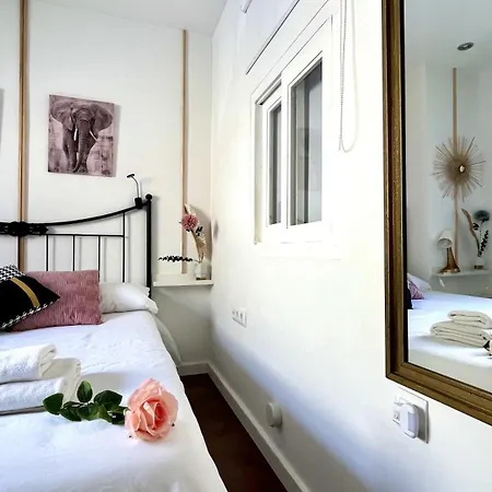 Casita Con Encanto Piscina Y Parking Arenales del Sol Exterior photo