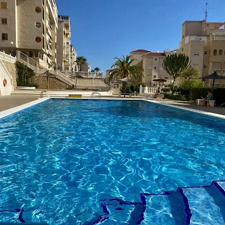 Casita Con Encanto Piscina Y Parking Arenales del Sol Exterior photo