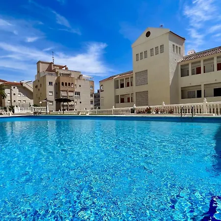 Casita Con Encanto Piscina Y Parking Arenales del Sol Exterior photo
