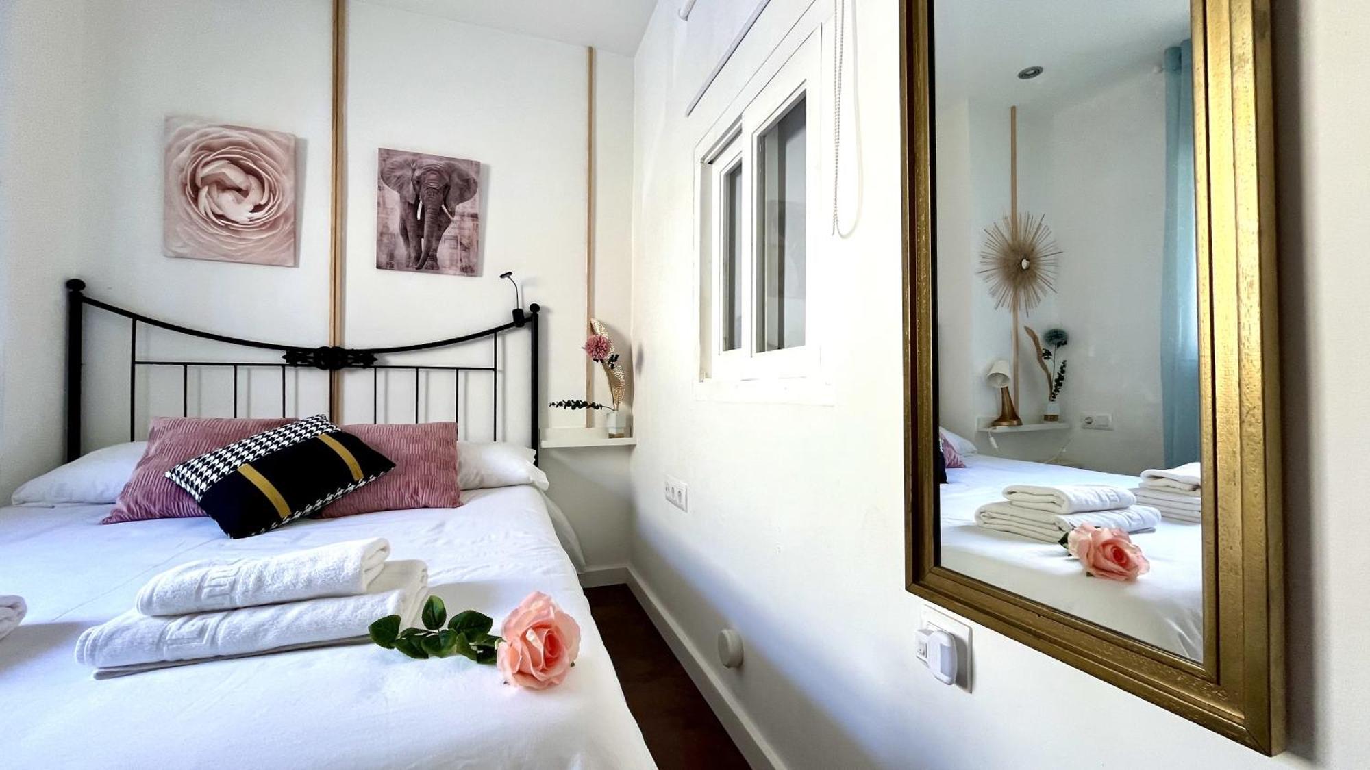Apartment Casita Con Encanto Piscina Y Parking *