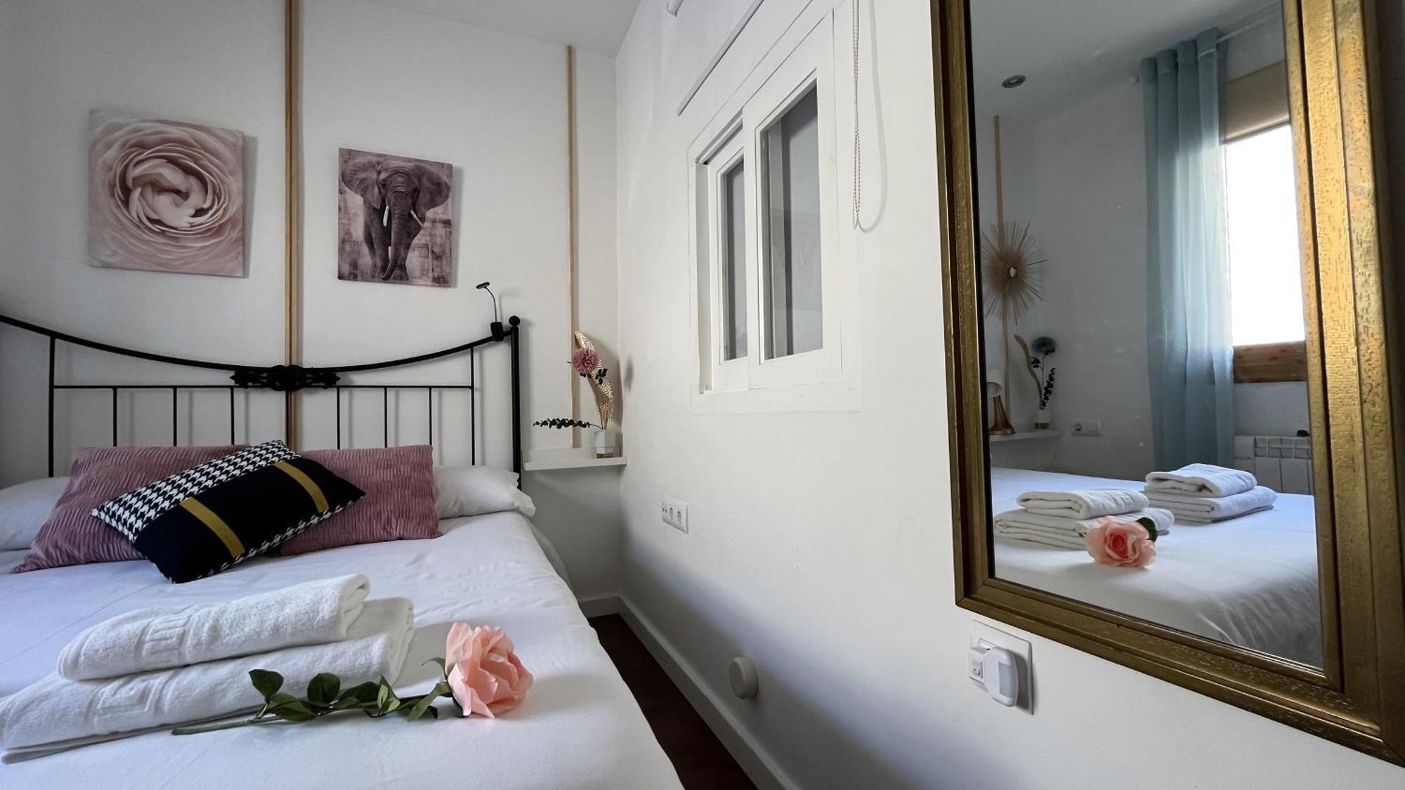 Apartment Casita Con Encanto Piscina Y Parking *