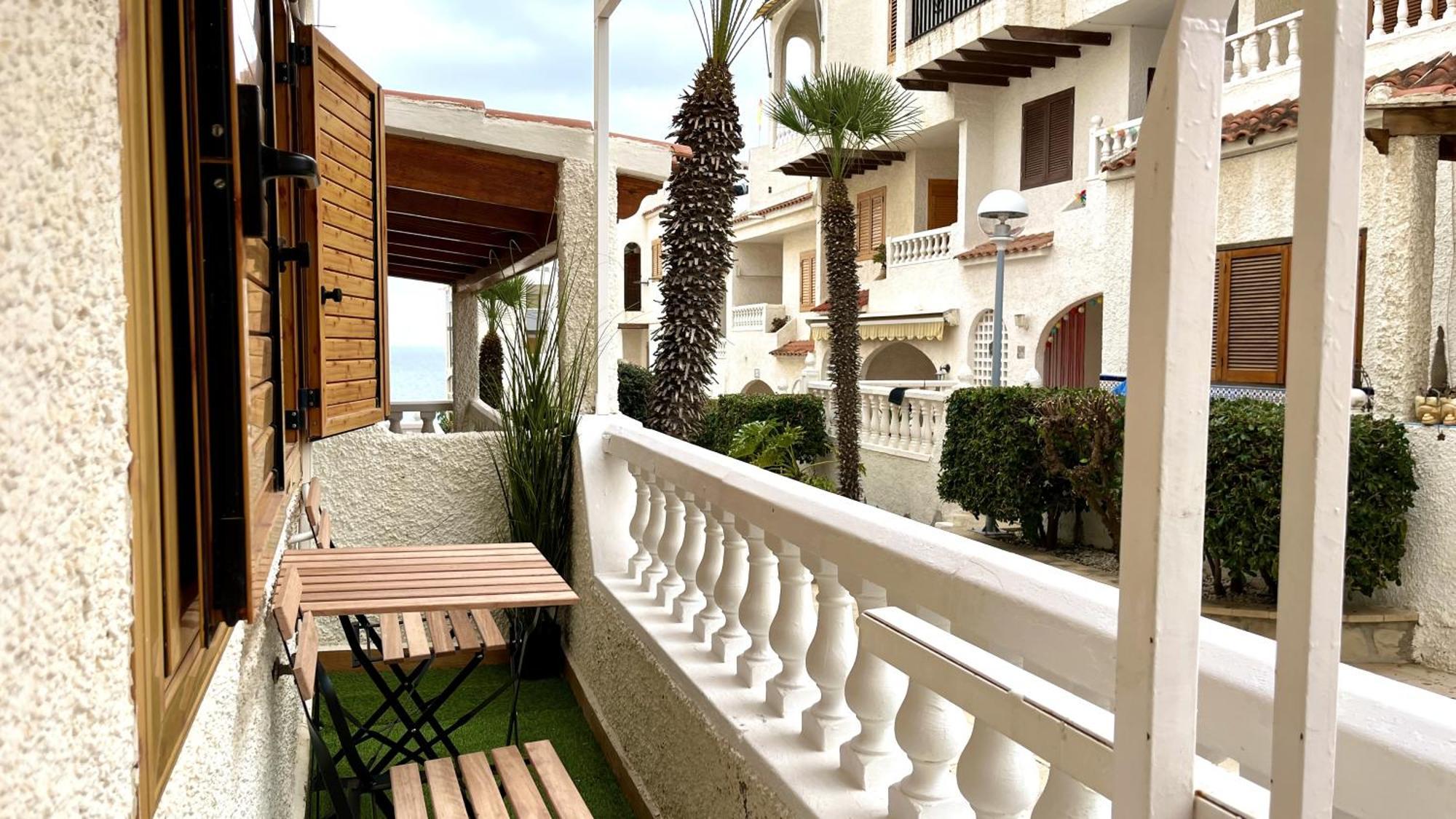 Casita Con Encanto Piscina Y Parking Apartment Arenales del Sol