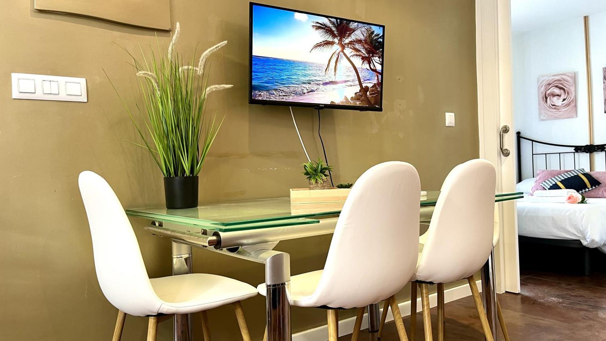 Apartment Casita Con Encanto Piscina Y Parking Arenales del Sol