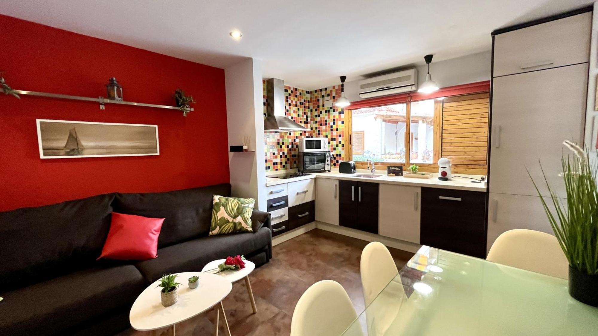 Casita Con Encanto Piscina Y Parking