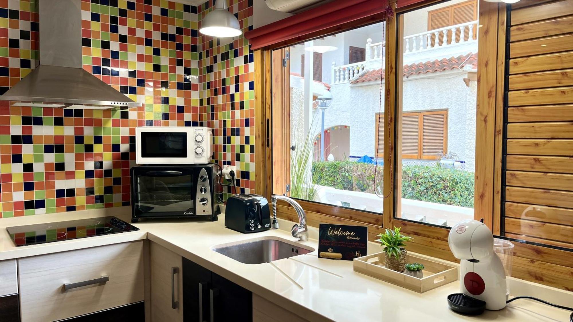 Casita Con Encanto Piscina Y Parking Apartment *