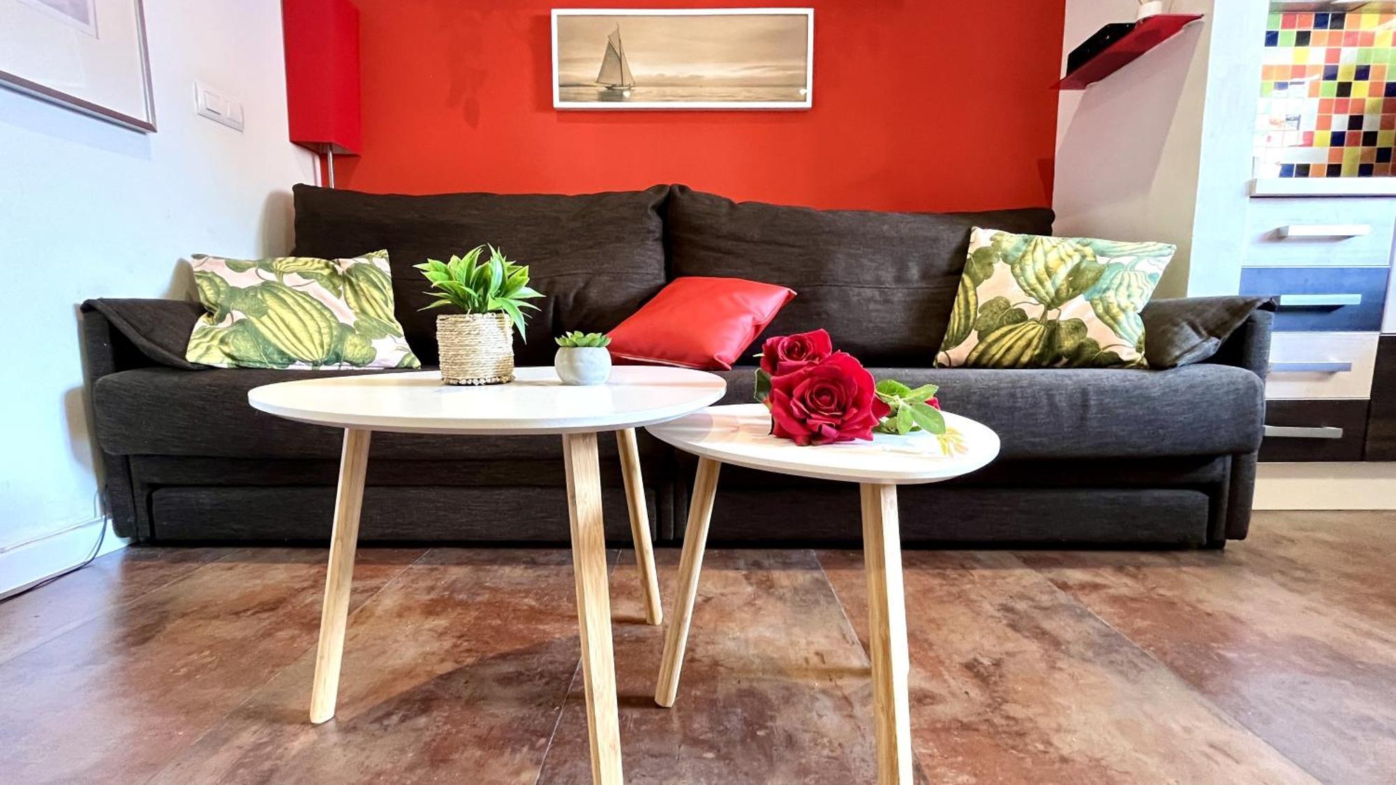 Apartment Casita Con Encanto Piscina Y Parking