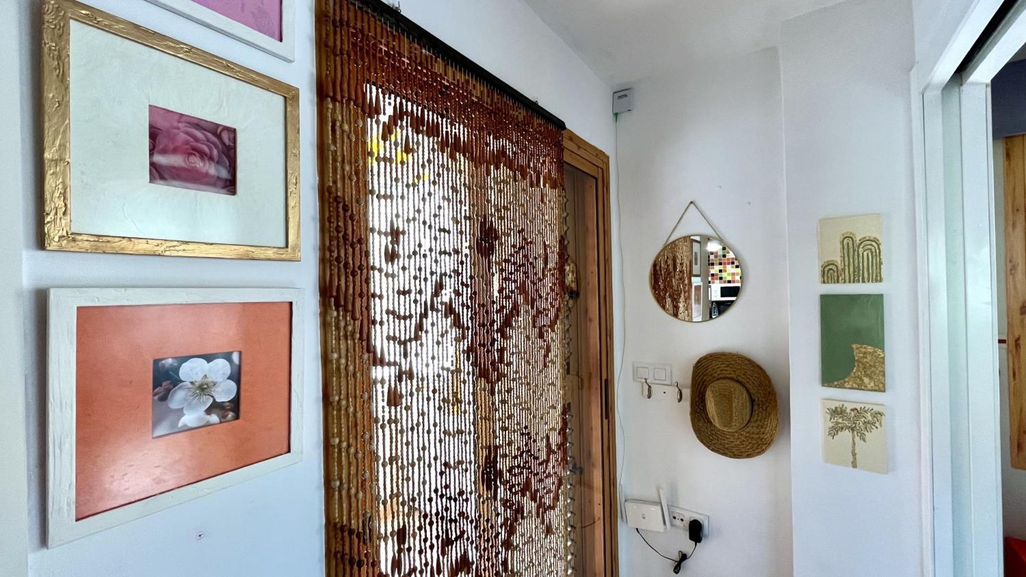 Casita Con Encanto Piscina Y Parking Apartment *