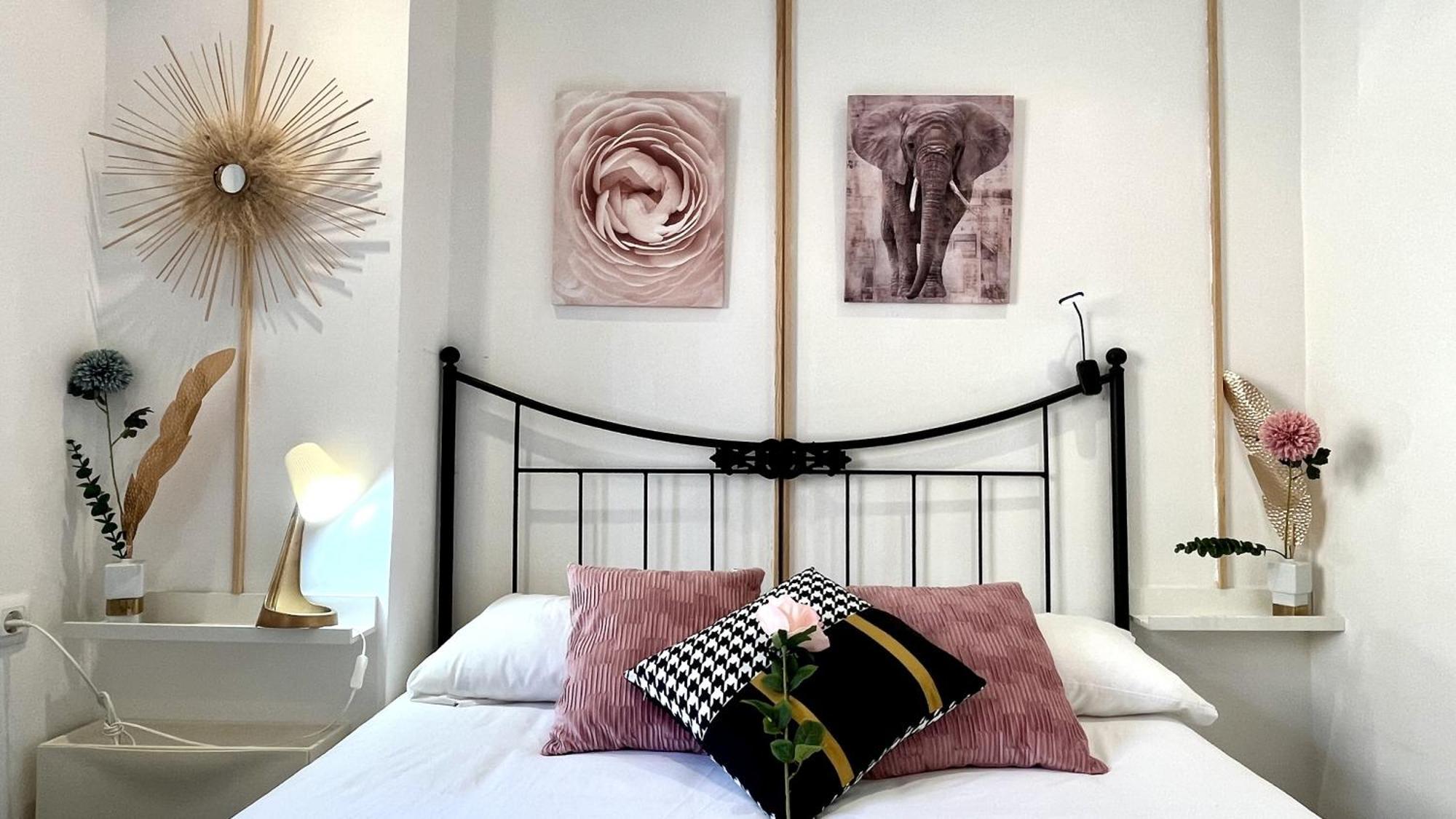 Casita Con Encanto Piscina Y Parking Apartment Arenales del Sol