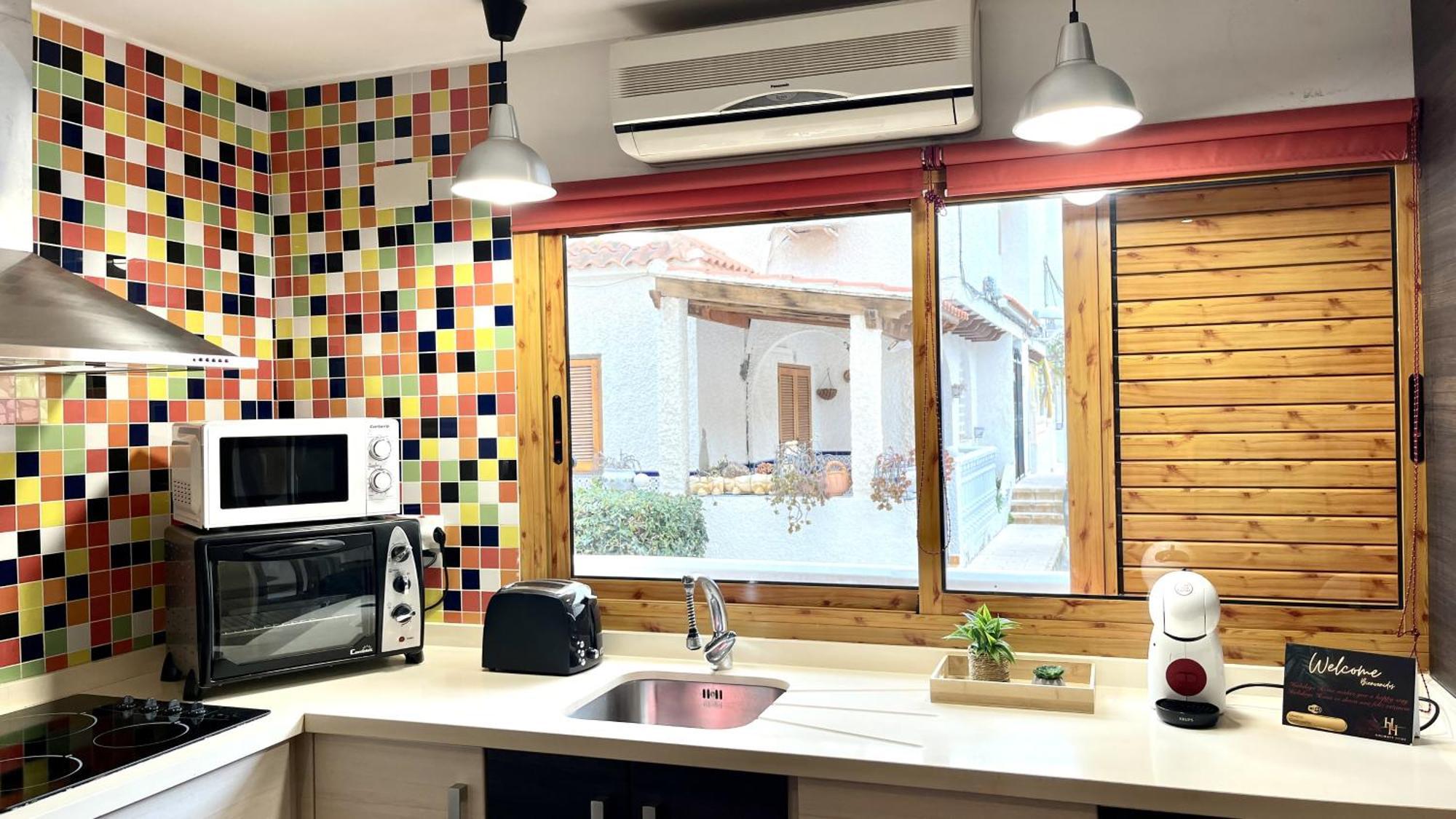 Casita Con Encanto Piscina Y Parking * Arenales del Sol