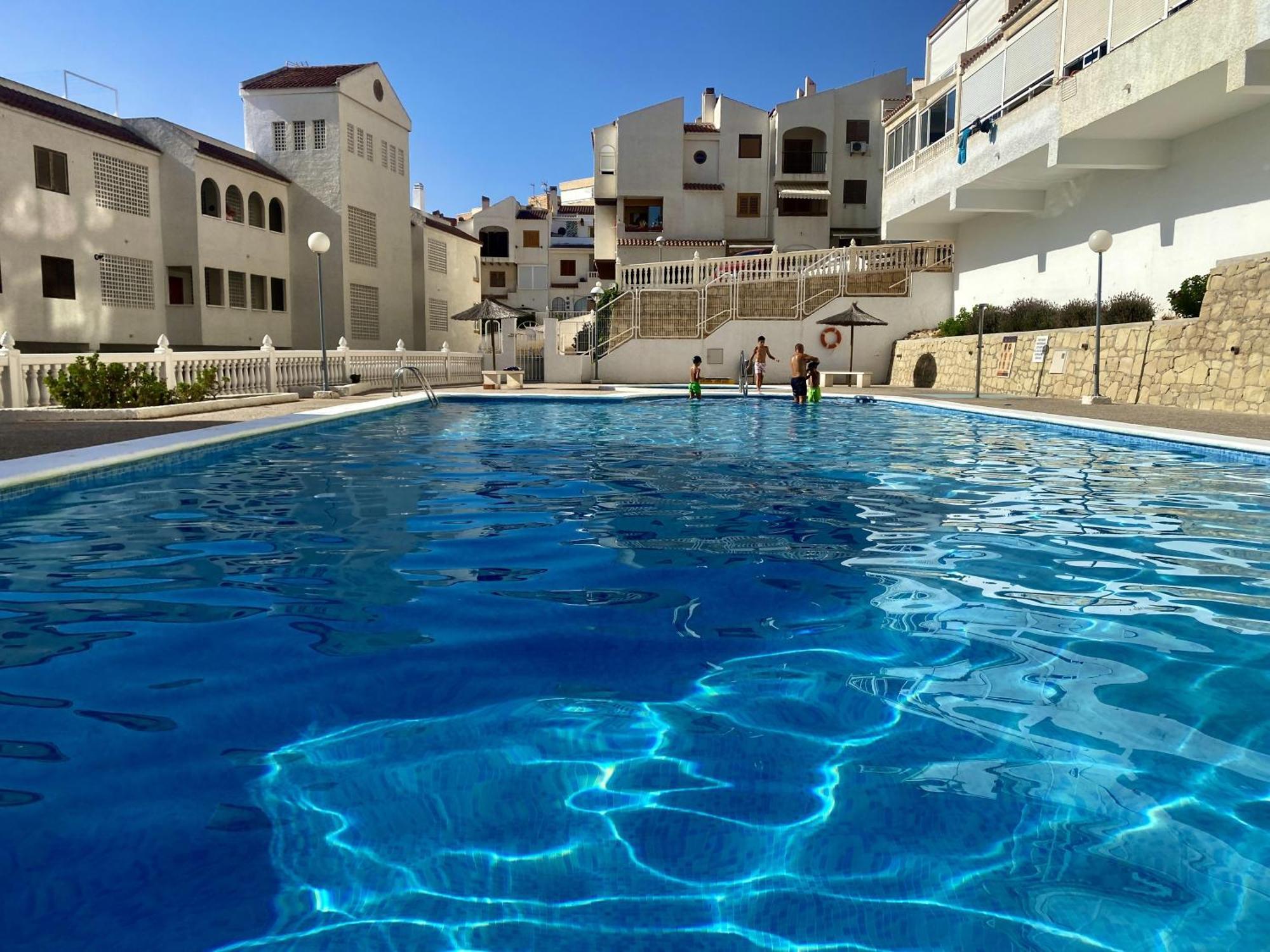Apartment Casita Con Encanto Piscina Y Parking