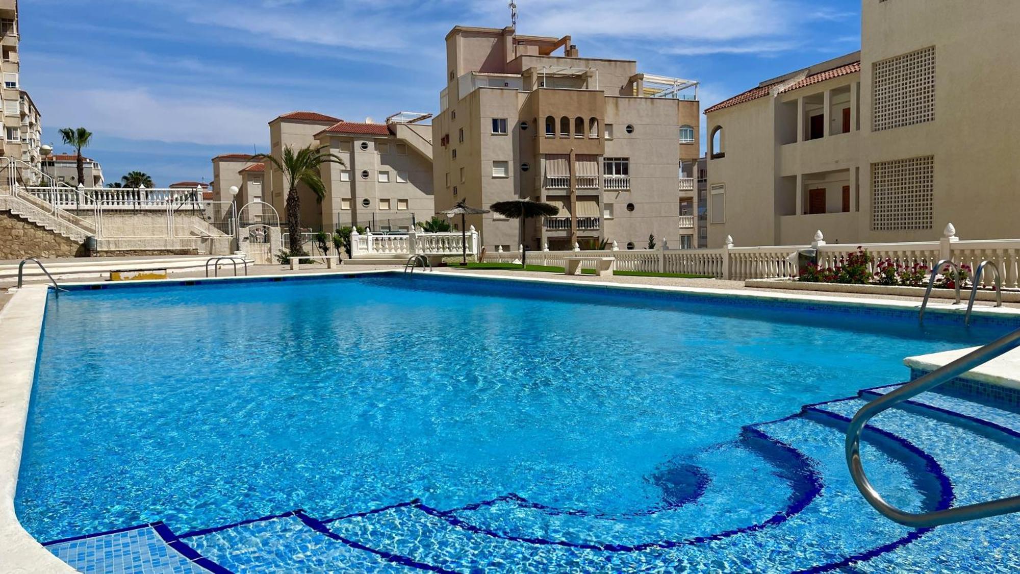 Casita Con Encanto Piscina Y Parking Arenales del Sol
